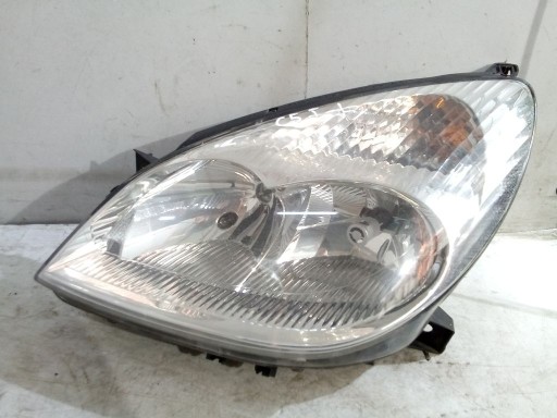 Citroen C5 and light left front ksenon xenon 9644275380
