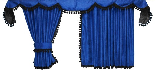 ШТОРЫ TIR SCANIA R TOPLINE HIGHLINE