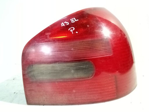 Audi A3 8L 3D light right rear part rear