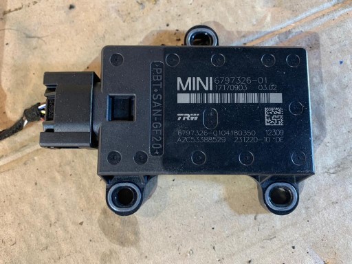 6797326 - Модуль датчика ESP mini R55 r56 r57 R60 r61 one cop