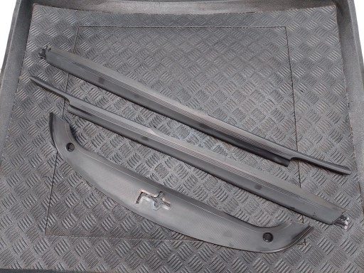 RIVESTIMENTO parafango Anteriore 9975048104 PORSCHE BOXSTER CAYMAN S 987