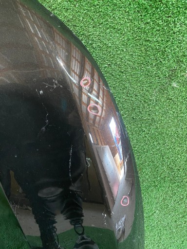 Cofano NISSAN QASHQAI II J11 LIFT