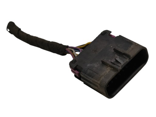 OPEL ASTRA J IV Adaptateur ZLACZE WIAZKI Pare choc Avant Original 12 PIN