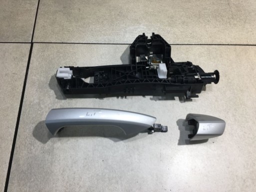 handle exterior left rear part MERCEDES W176 FL A2047600170
