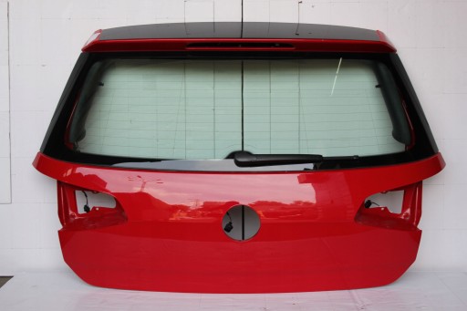 ЗАДНЯЯ ДВЕРЬ VW GOLF 7 LY3D ТОРНАДОРОТ