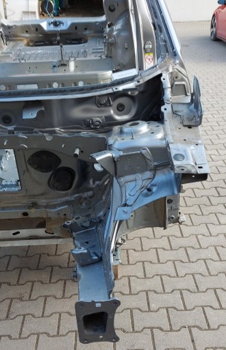 Audi Q4 E-TRON 89A 89E negyed negyed bal eleje