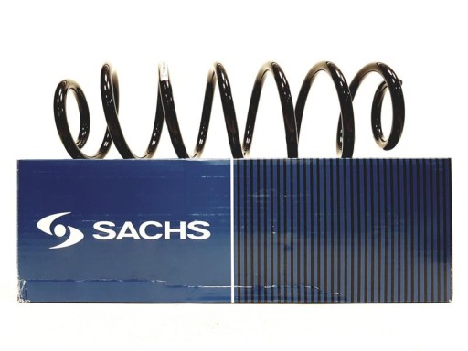 996 622 - SACHS ПРУЖИНЫ ЗАДНИЕ SKODA OCTAVIA II VW GOLF V VI