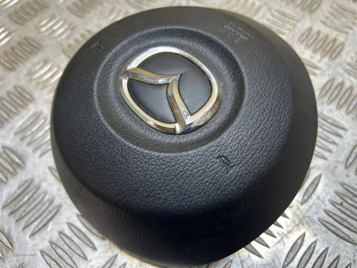 Airbag powietrzna Airbag Volant Mazda 6 2016 TG11A02001