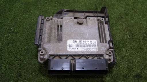 computer of the engine control unit SEAT LEON 2 03G906056AA 0281015336