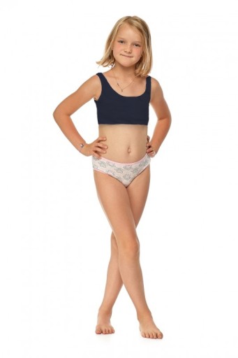 М'який бюстгальтер Moraj 152 синій