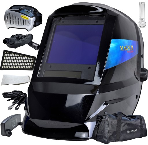 Зварювальний шолом MAGNUM P1004 1/1/1/1