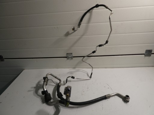 hadice RURKI klimatizaci AUDI A4 B8 8K1260712B