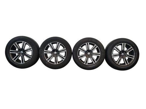 4x CERCHI di alluminio VOLVO XC60 e 7.5Jx18" 5x108 ET55 31400075