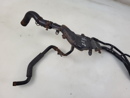 MAZDA 6 III GL GJ II LIFT KOMBI 2.2 D fuel tank door pipe od 2018r