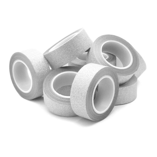 Саморобний блискучий скотч 100м