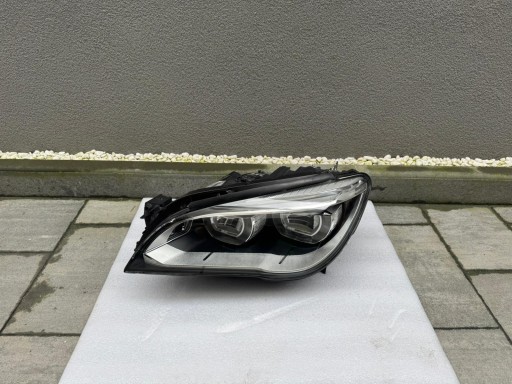 light left BMW 7 F01 F02 LCI LIFT Full LED Adaptive Led