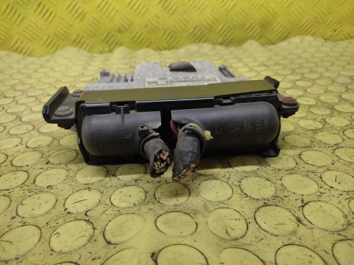 SEAT LEON 2 control unit of the engine 0281015336