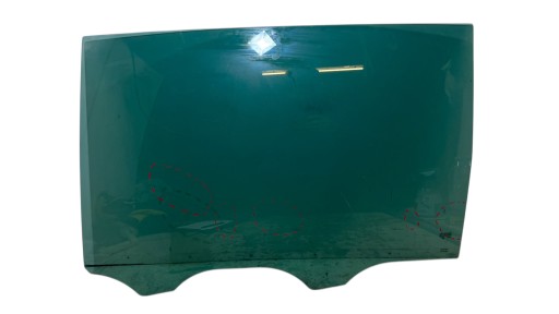 window door left rear left rear part 7N0845205A VW SHARAN 7N II