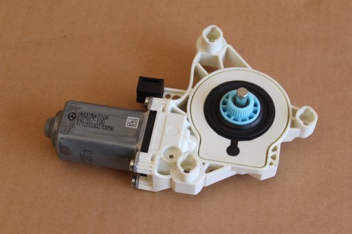 Электродвигатель стеклоподъемника передний левый mercedes s-class w223 223 a0009065108