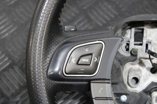 Volant MULTIFUNKCJA Palettes vitesse volant LAND ROVER EVOQUE L538 LIFT DYNAMIC