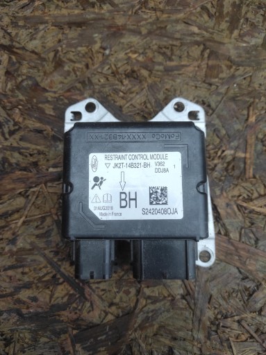 JK2T-14B321-BH - МОДУЛЬ ПОДУШКИ БЕЗПЕКИ FORD TRANSIT CUSTOM