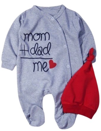 Комбінезон Onno Kids 68 різнокольоровий