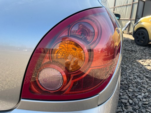 Правая задняя лампа правая задняя часть Nissan Almera N16 Lift 2003-2006 HB