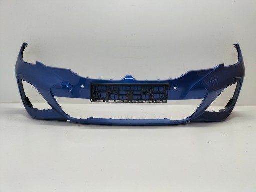 front bumper front BMW 3 G20 G21 19- m-packet