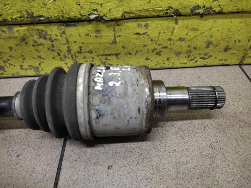 MAZDA CX-7 2.3 antriebswelle links vorne