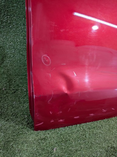 door rear. left left rear part MITSUBISHI ASX NR.4105