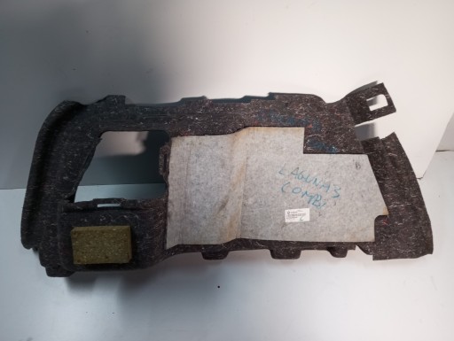 boot upholstery RENAULT LAGUNA III KOMBI 849500025R