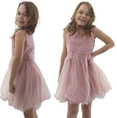 Розкльошена сукня MISS MI 122 розміру