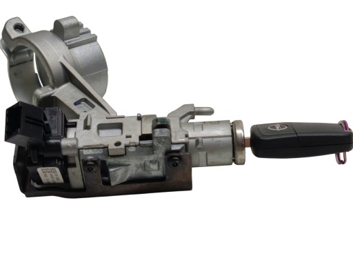 OPEL ASTRA J ignition ZAPLONU complete OE 13337924