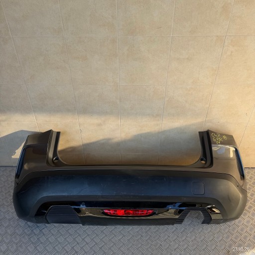 bumper rear complete CITROEN C4 III 2021 ROK 6 PDC