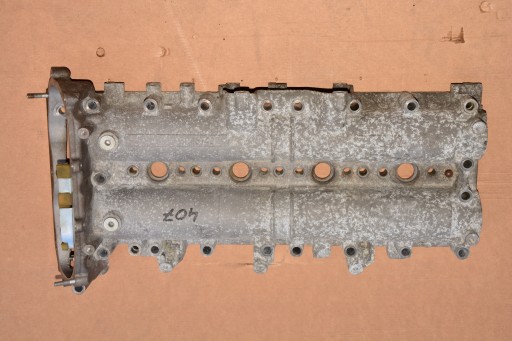 IVECO DAILY 3.0 КЛАПАННА КРИШКА З РОЛИКАМИ 504374027