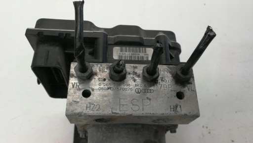 pumpa ABS ESP AUDI A4 B8 A5 8T Q5 8R 8K0907379AA