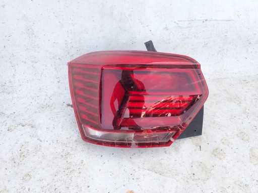 VW POLO VI 2G0 17- light left rear part rear