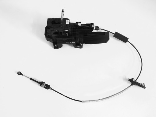 13240821 13269698 - ВАЖІЛЬ ПЕРЕМИКАННЯ ПЕРЕДАЧ OPEL INSIGNIA 2.8 TURBO AUTOM