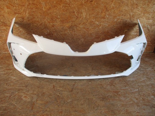 bumper front front TOYOTA COROLLA E21SEDAN