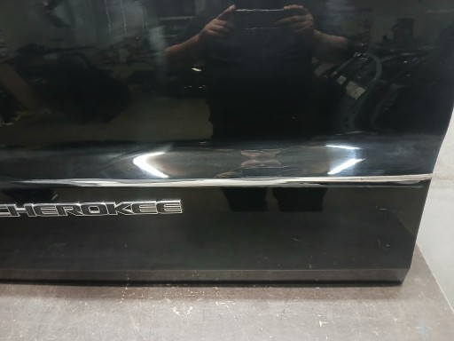 door front left JEEP GRAND CHEROKEE WK2 10-21