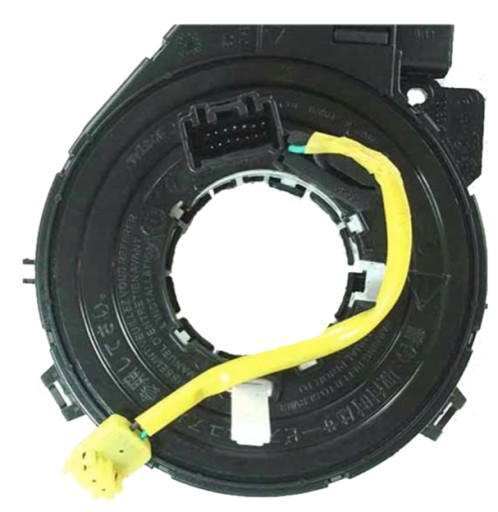 КОТУШКА СТРІЧКА MAZDA 2 DE 6 GH D65166CS0 2007-