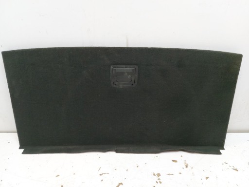 4M0863462K, - Audi sq7 q7 ii lift 4m0 килимок для підлоги багажника 4m0863462k