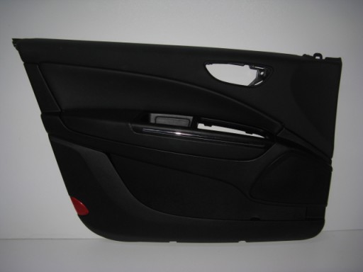 side door left front FIAT BRAVO II leather