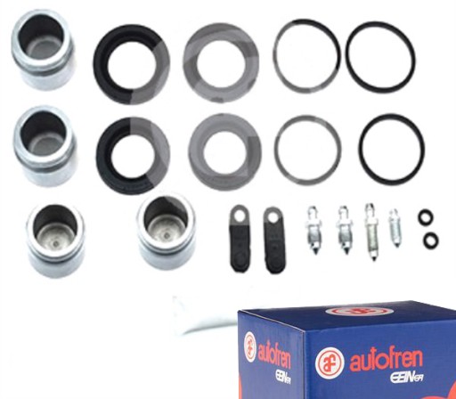 D42089C - Zes napr передній гальмівний супорт для MERCEDES CLS