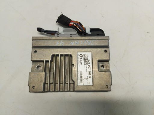 Модуль контроллера шлюза porsche taycan 4s 9j1 2022 9j1907468k