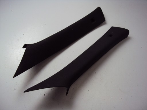 Щитки передніх стійок MERCEDES A-Class W176 12-18