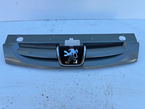grille radiator grill Peugeot Partner and Lift 02-08r.