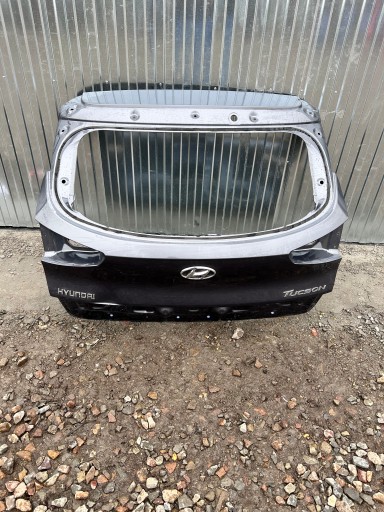 trunk door boot HYUNDAI TUCSON III LIFT 18- nr.00