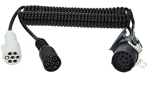 PSA04 - КАБЕЛЬ-АДАПТЕР 4M ТРОЙНИК 24V