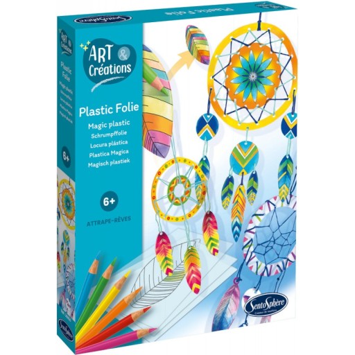 SentoSphere: 20850 ART Dream Catcher Kit